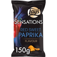 Lay's Sensations Red Sweet Paprika   150 g