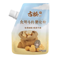 Gusong aardappelzetmeel met tuit 200 g