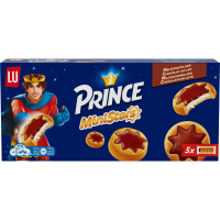 Lu Prince Ministars   187 g