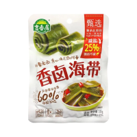 Ji Xiang Ju geurig gestoofd zeewier 106 g