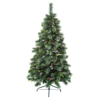 Feeric Wyoming Spar   Groen, 180 cm