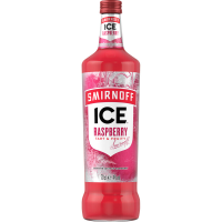 Smirnoff Ice Framboos   700 ml
