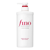 Shiseido fino fino haarconditioner conditioner 550 ml