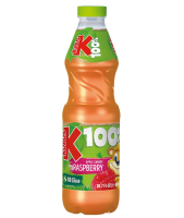 Kubus Appel Wortel Framboos 850 ml