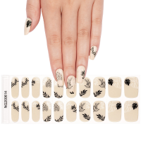 MeoMagic Accessoires gel nagelfolies 20 stuks 14 300