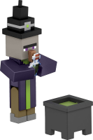 Minecraft Biome Builds heks actiefiguur   3,25 inch, JCN32