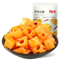 Be&Cheery Pittige gestoofde lotuswortelschijfjes 100 g