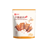 Bestore Handgesneden Vegetarisch Vlees Pittige Smaak 105 g (Bevat 7 Kleine Pakjes)
