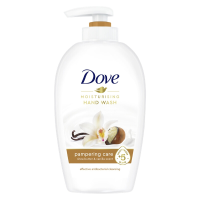 Dove handzeep met pomp   sheaboter 250 ml