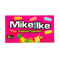 Mike & Ike snoep Tropical Typhoon theaterbox 120 g