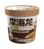 Li Hai Long Malatang, Glutinous, beker pak, 178g