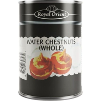 Royal Orient Hele waterkastanjes   567 g