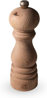 Peugeot Handmatige Zoutmolen   Gerecycled Hout, 18 cm