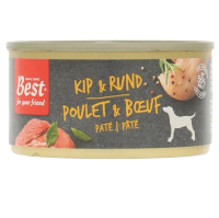 Rosewood Honden Paté Kip & Rund Smaak