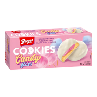 Bergen suikerspinkoekjes   128 g