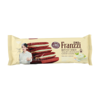 Franzzi yoghurtkoekjes met chocoladesmaak 70 g