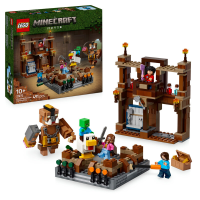 LEGO Minecraft 21272 De arena bij het boslandhuis
