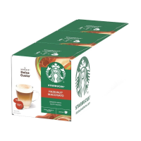Nescafe Hazelnut Macchiato Koffiecapsules   6 stuks