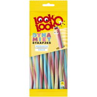 Look O Look Dynamite Sticks Bosvruchten   110 g