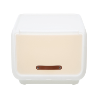 Citylife Geluksdraak Opbergdoos   PP   Wit   3 stuks   Wit