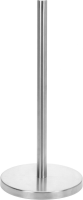 Excellent Houseware keukenrolhouder roestvrij staal   33,5 cm, zilver