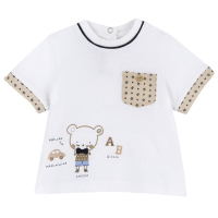 Chicco 09000148000000 JONGENS WIT 068