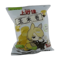 Oishi Maïskrullen 40 g