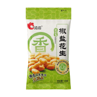 ChaCha gezouten pinda's 130 g