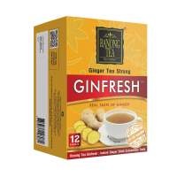Ranong Tea Ginfresh Instant Gemberdrank Sterk 180 g