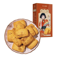 Guangzhou Restaurant   Likoufu fruitnoten krokant 120 g