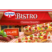Dr. Oetker Bistro Baguette Salami   250 g