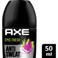 Axe deodorant roll on   Epic Fresh 50 ml