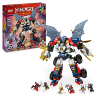 LEGO Ninjago 71834 Zane's ultra combomecha