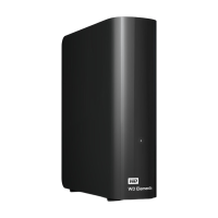 WD Elements Desktop 10 TB   Desktop USB 3.0 Harde schijf voor plug and play opslag
