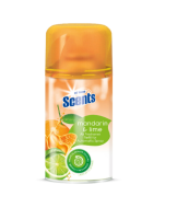 At Home navulling voor automatische geurspray citrus  en limoengeur 250 ml