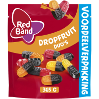 Red Band Dropfruit Duo's   365 g