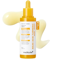 Kojic acid turmeric peel shot 80 ml