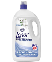 Lenor Prof Soft Cotton 4 L
