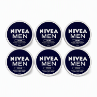 NIVEA Men Cream Bodycrème 150 ml (6 Pack)