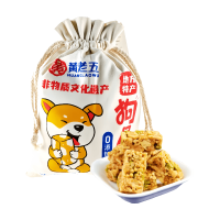 Huang Lao Wu Hondenpoep Snoep Originele Smaak 300 g