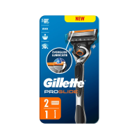 Gillette ProGlide herenscheermes starterspakket (1 handgreep + 2 navulmesjes)