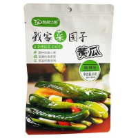 Shimoxiaozhen komkommer (zuur en pittig) 85 g