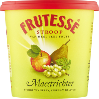 Frutesse Maastrichtse Peer Appel Druivenstroop   450 g