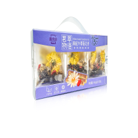 JiLiangMu Gojibessen Kletskool Chrysantenthee 144 g