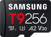 T9 microSD geheugenkaart 256 GB