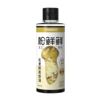 Songxianxian Matsutake verse gestoomde sojasaus 310 g