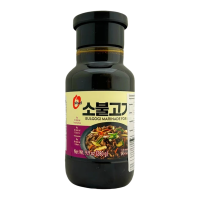 CHUNG JUNG ONE Koreaanse saus en marinade (rundvlees)   280 g