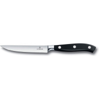 Victorinox Grand Maitre Steakmes   12 cm, Zwart