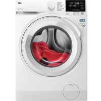 AEG LR73S840 Wasmachine – 7000 serie – ProSteam – 8 kg – 1400 rpm – PreciseWash – Inverter Motor+ – Energieklasse A 40% – Wit