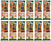 ITSUKI Ramen Kyoto Miso Tonkotsu 12×182 g